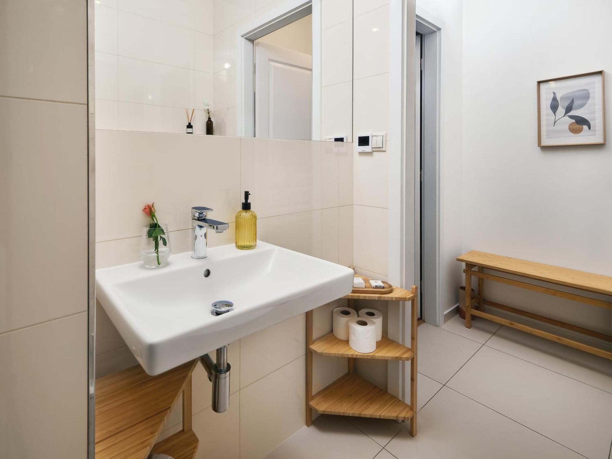Turnkey I Downtown Appartement